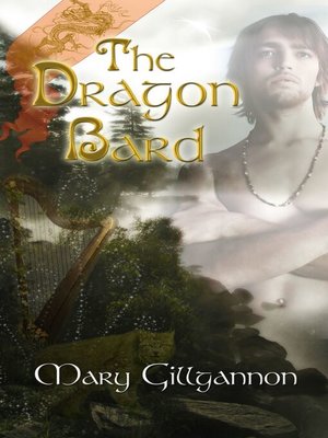 cover image of The Dragon Bard